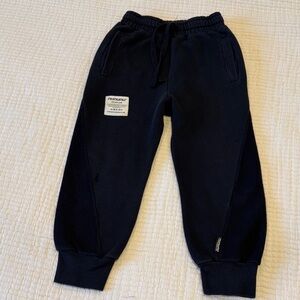 Nununu Kids Dark Blue Joggers